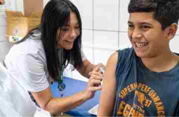  Paraná aplica mais de 87 mil doses no Dia D da Multivacinação